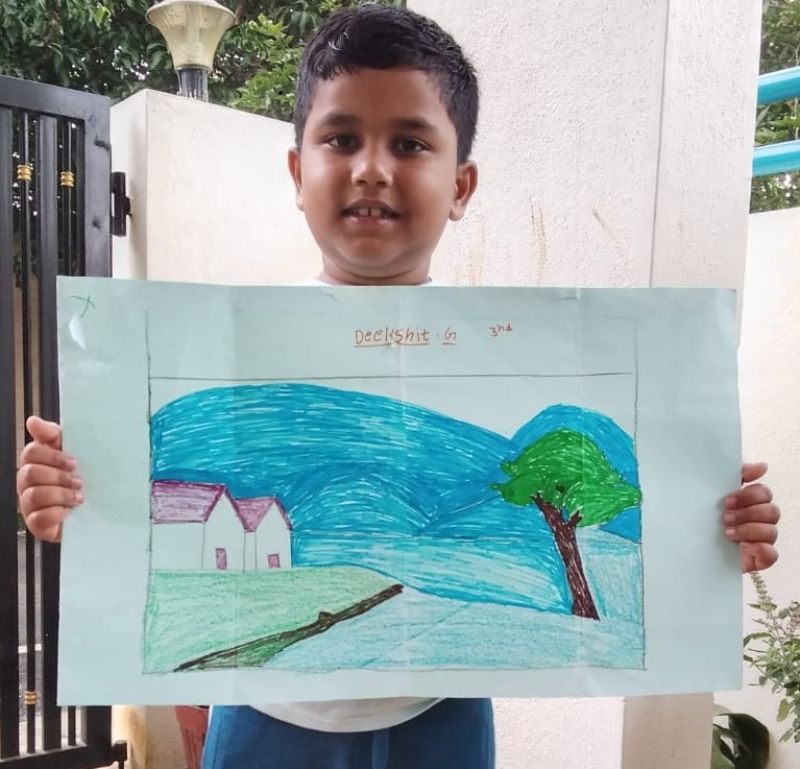 World Nature Conservation Day | Environment Day easy drawing | Save  Environment Poster/Drawing - YouTube