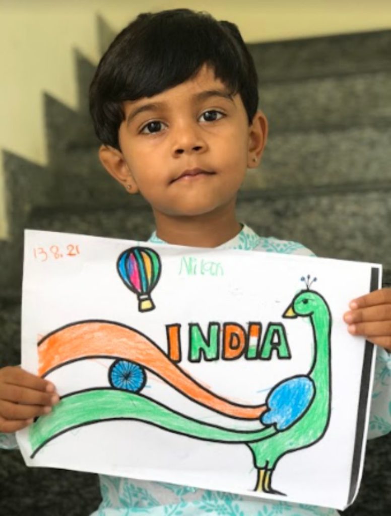Unique Events Independence Day Online Competition 2020 – Kids Contests