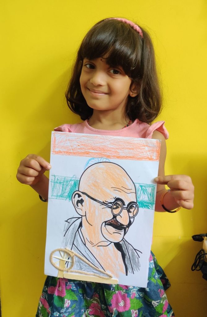 Cosmos-Maya celebrates 150th birth anniversary of Mahatma Gandhi with its  brand-new kids' show 'Bapu' | 1 Indian Television Dot Com