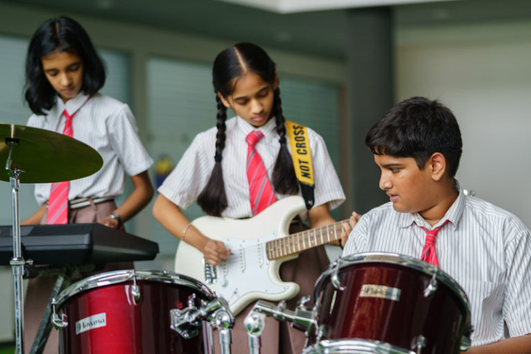 Importance Of Club Activities In Schools National Public School JP Nagar