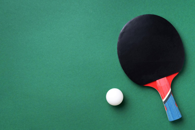 Table Tennis The Top 6 Health Benefits for Kids National Public