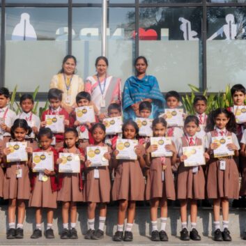 SOF - Math Olympiad Felicitation Ceremony