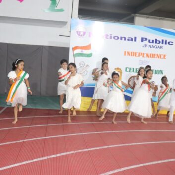 Independence Day Celebration Pic 1