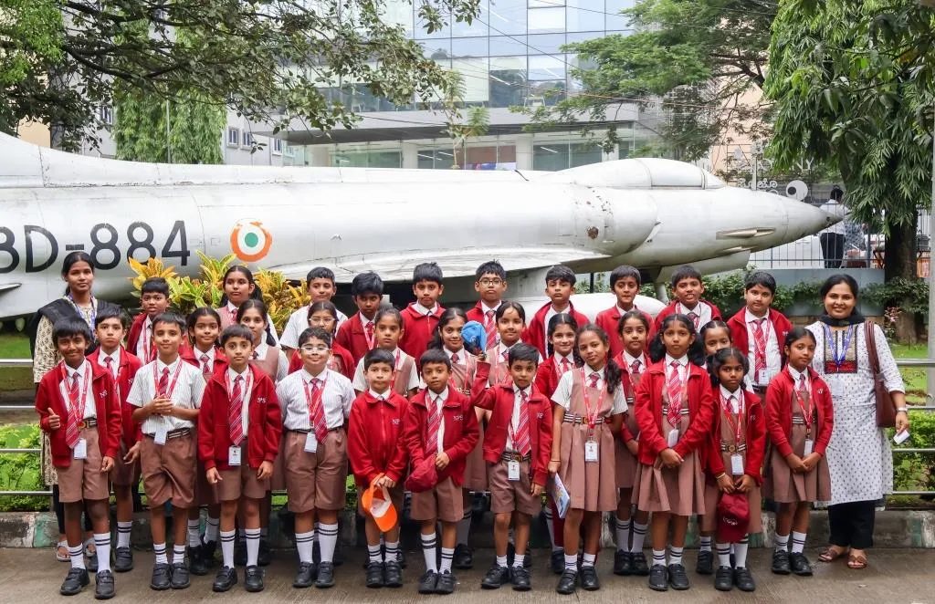 A Visit to Visvesvaraya Industrial Technological Museum 1