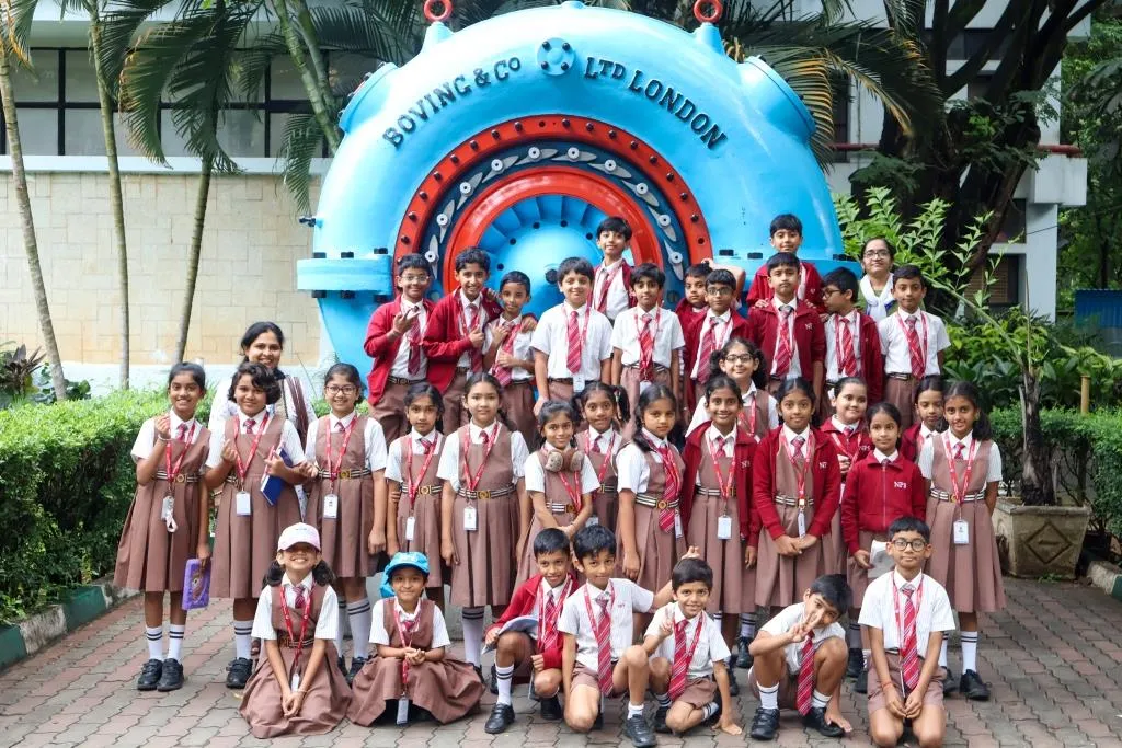 A Visit to Visvesvaraya Industrial Technological Museum 2