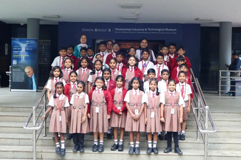 A Visit to Visvesvaraya Industrial Technological Museum 3