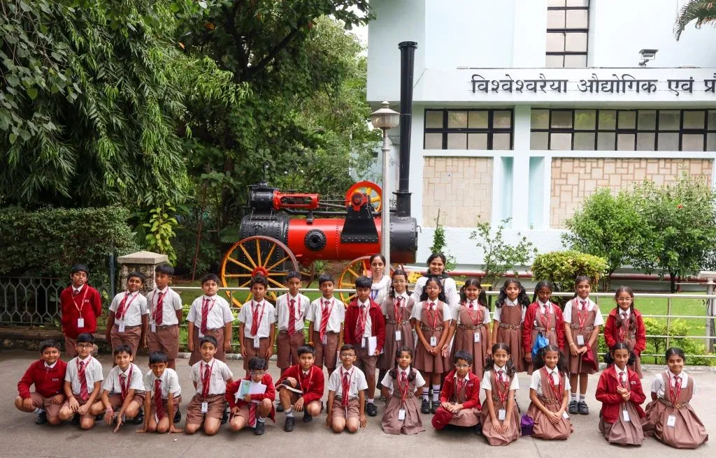 A Visit to Visvesvaraya Industrial Technological Museum 4