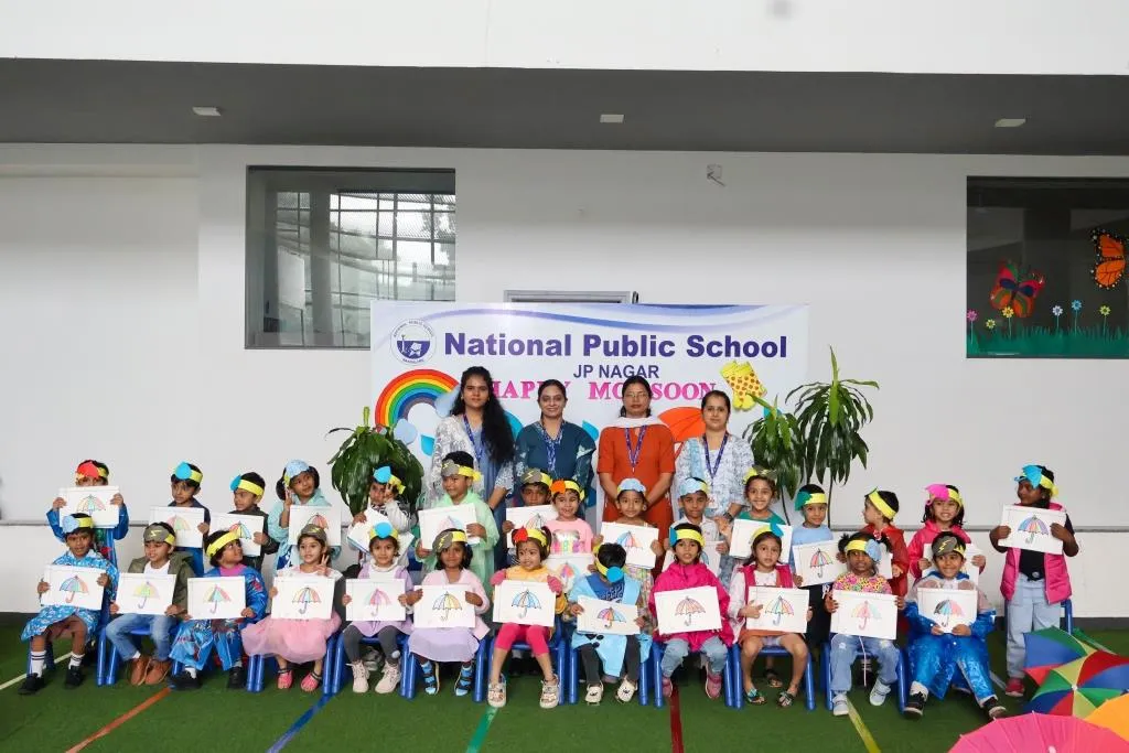 Celebrating Monsoon Days 2