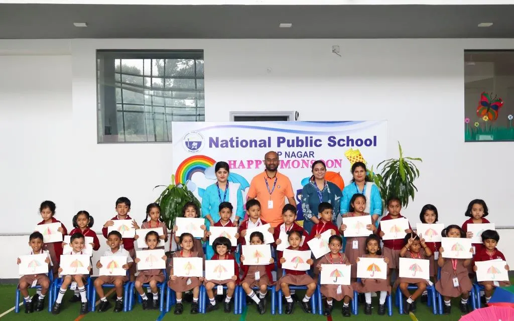 Celebrating Monsoon Days 5