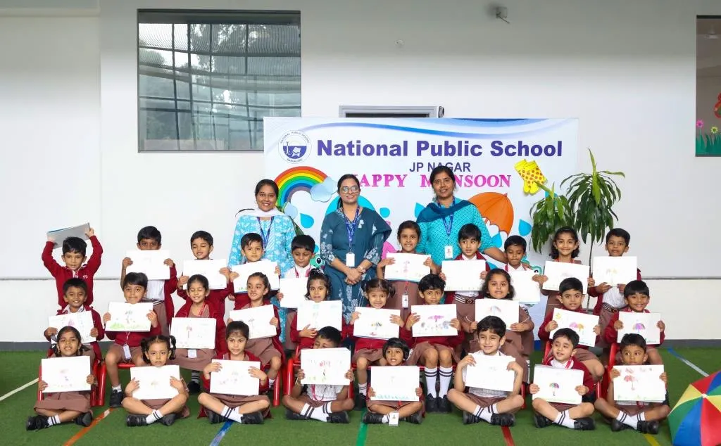 Celebrating Monsoon Days 9