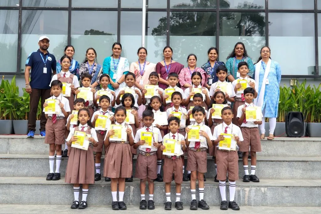 Celebrating SOF Olympiad Champions 1