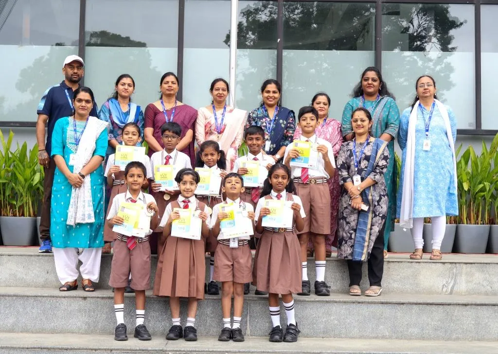 Celebrating SOF Olympiad Champions 2