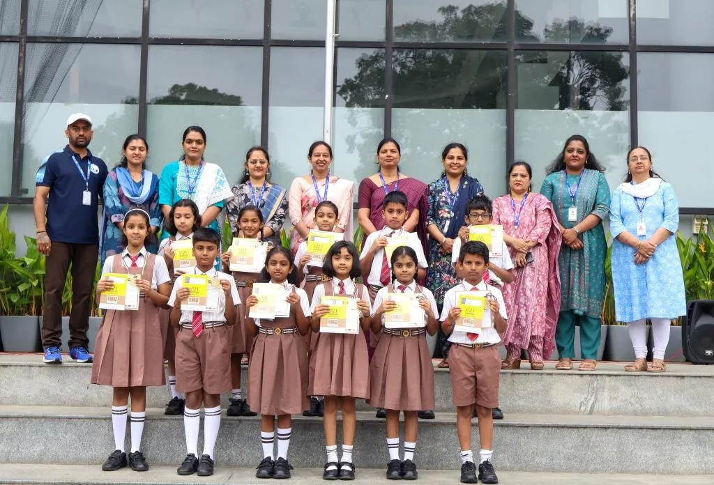 Celebrating SOF Olympiad Champions 3