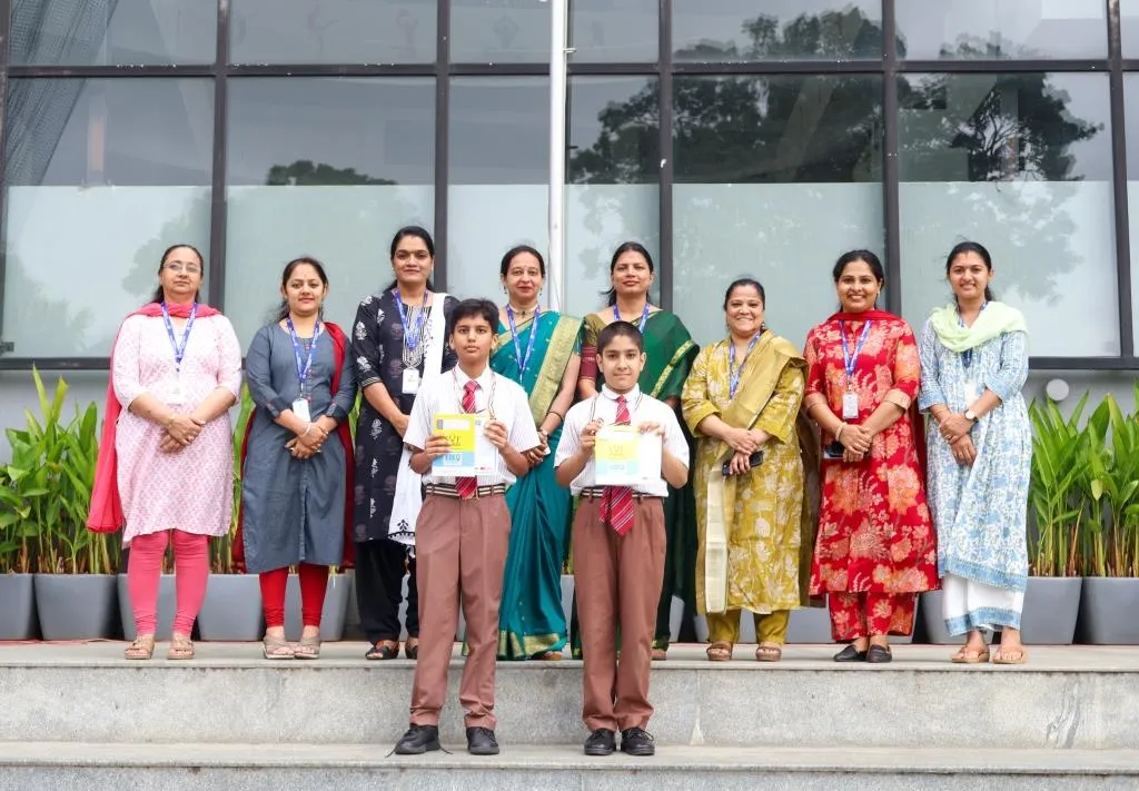 Celebrating SOF Olympiad Champions 5