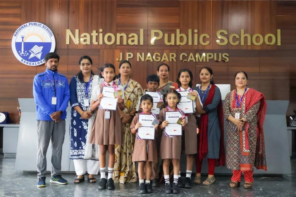 Celebrating the Triumphs of Our Young Gymnasts