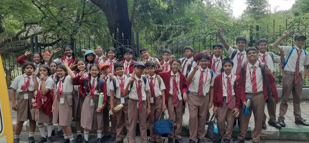 Discovering Aquatic Life at Namma Aquarium 1