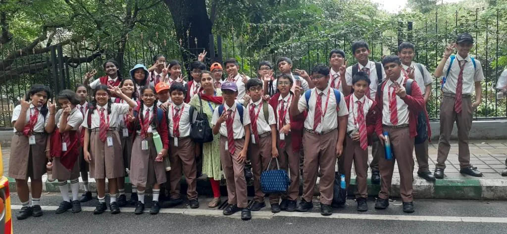 Discovering Aquatic Life at Namma Aquarium 2