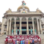 Exploring Democracy at Vidhana Soudha 1