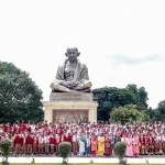 Exploring Democracy at Vidhana Soudha 3