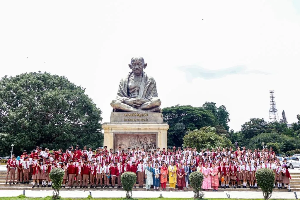 Exploring Democracy at Vidhana Soudha 3
