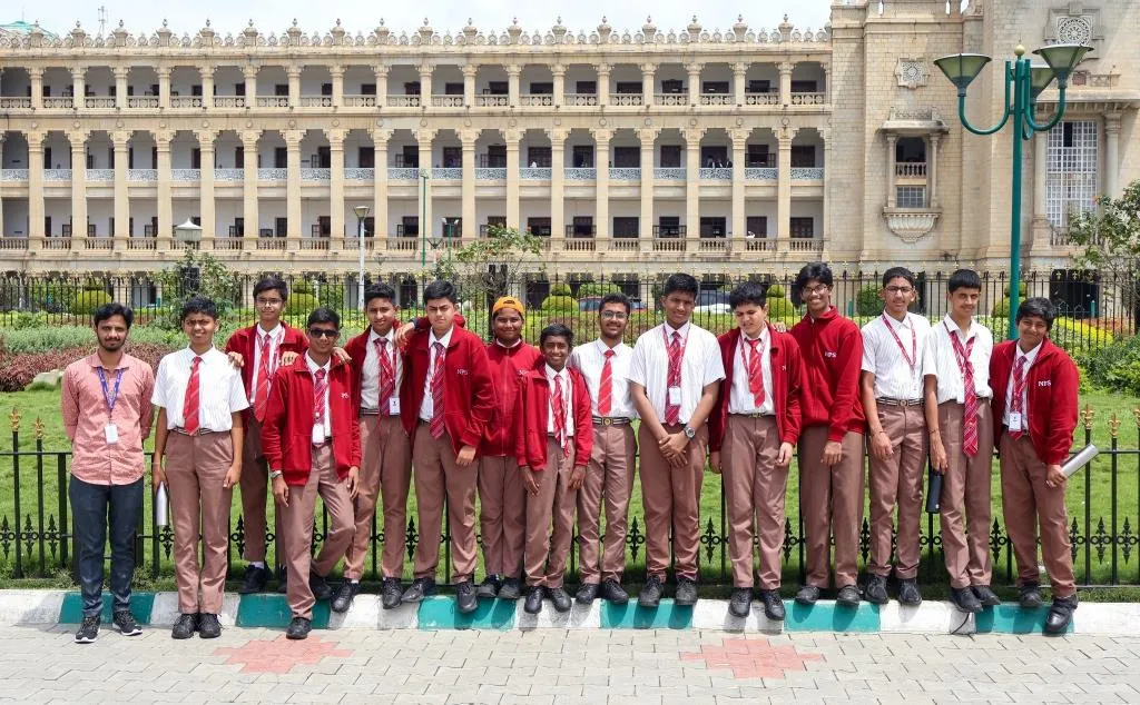 Exploring Democracy at Vidhana Soudha 4