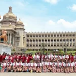 Exploring Democracy at Vidhana Soudha 5
