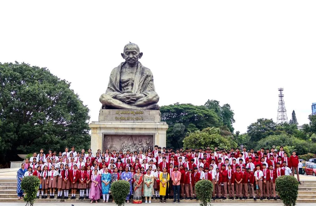 Exploring Democracy at Vidhana Soudha 6