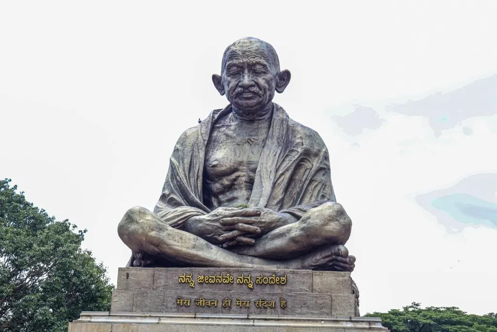 Exploring Democracy at Vidhana Soudha 7