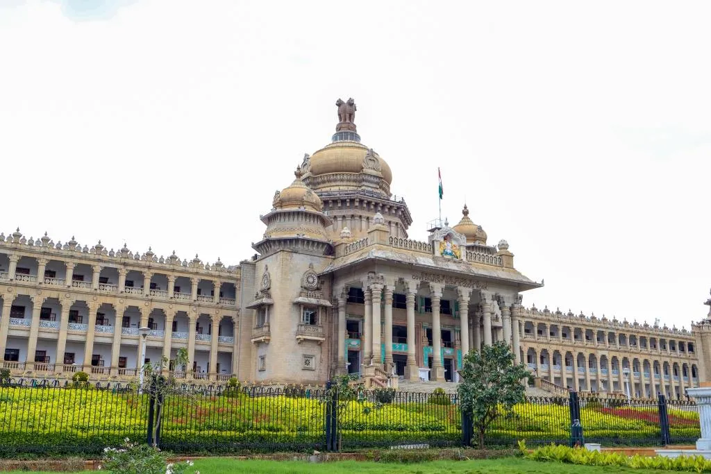 Exploring Democracy at Vidhana Soudha 8