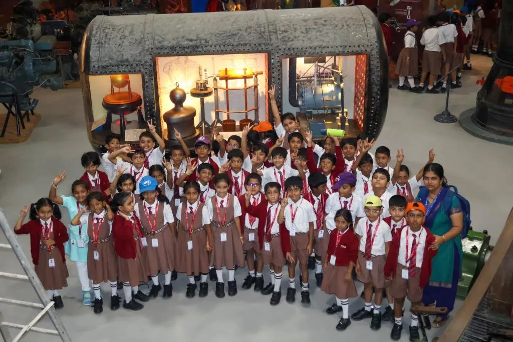 Exploring Science Beyond the Classroom 1