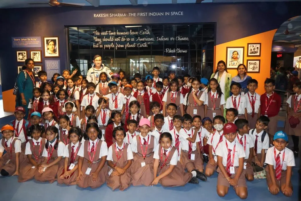 Exploring Science Beyond the Classroom 10