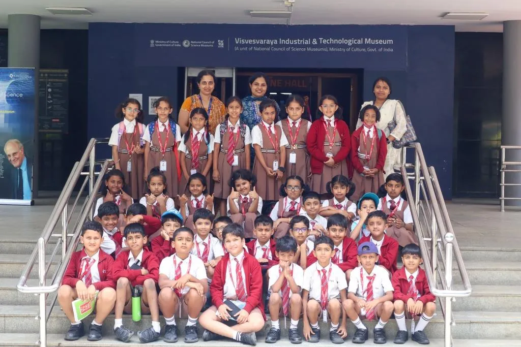 Exploring Science Beyond the Classroom 2