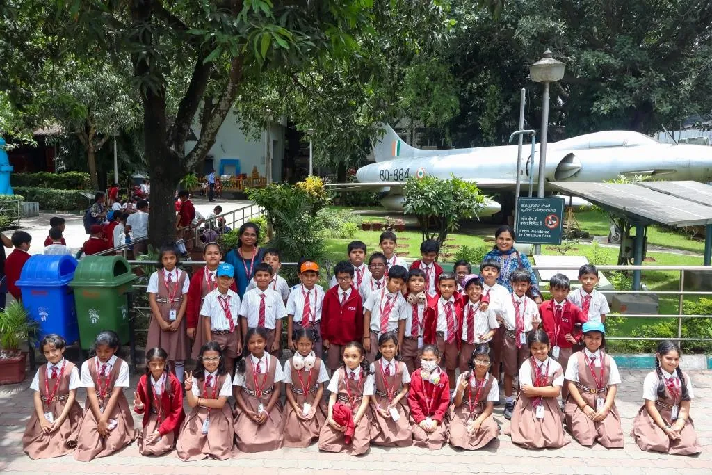 Exploring Science Beyond the Classroom 4