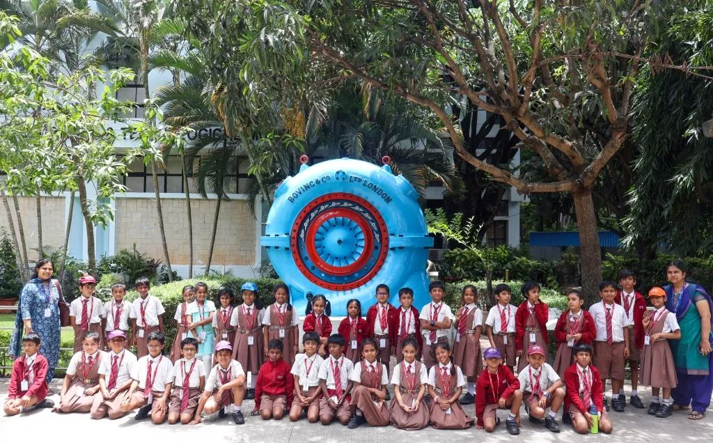 Exploring Science Beyond the Classroom 5