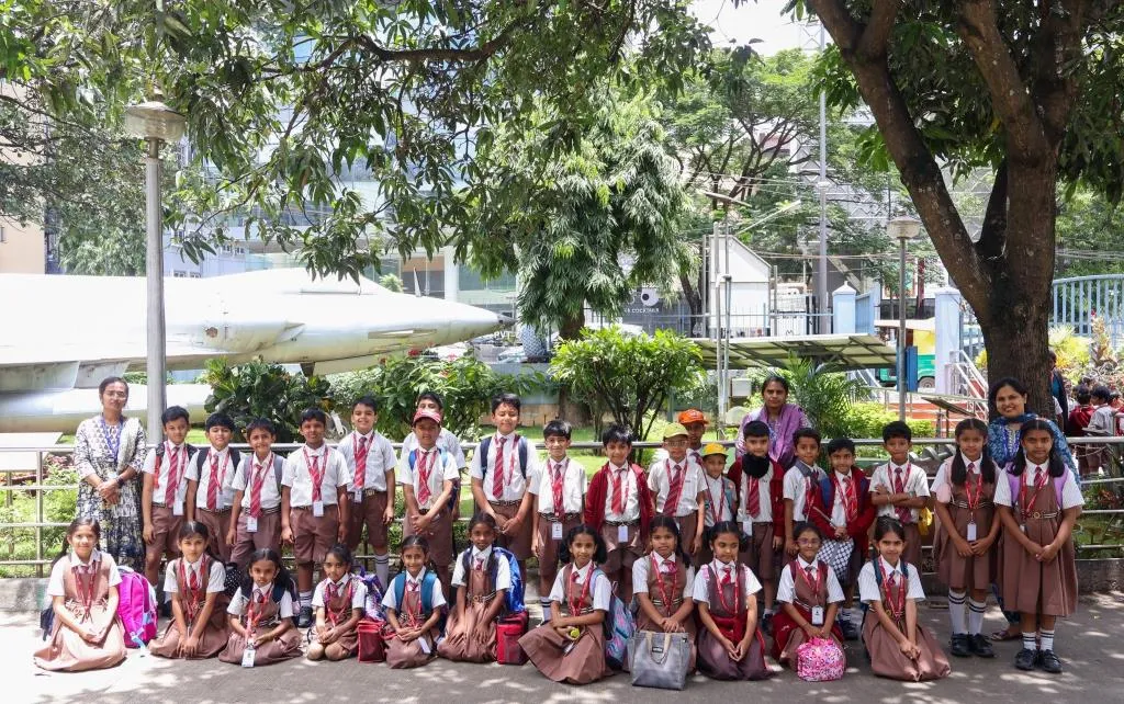 Exploring Science Beyond the Classroom 6