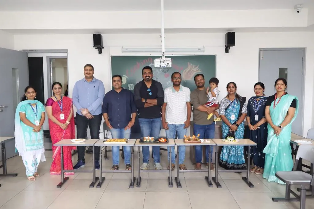 Father’s Day at NPS JP Nagar School 1