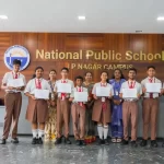 Grade 9 Shines at Model United Nations 2025