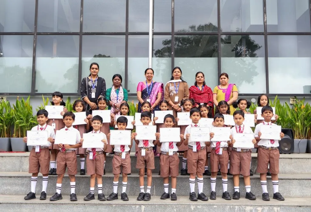 Honouring Confident Communicators 2