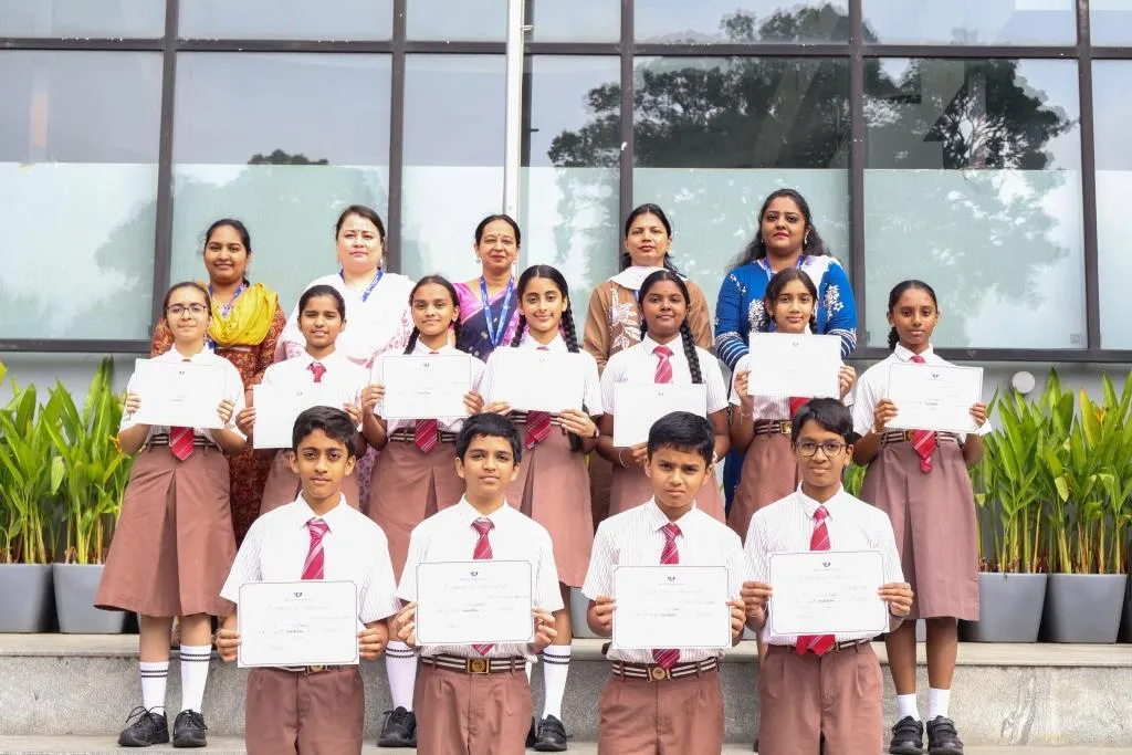 Honouring Confident Communicators 3