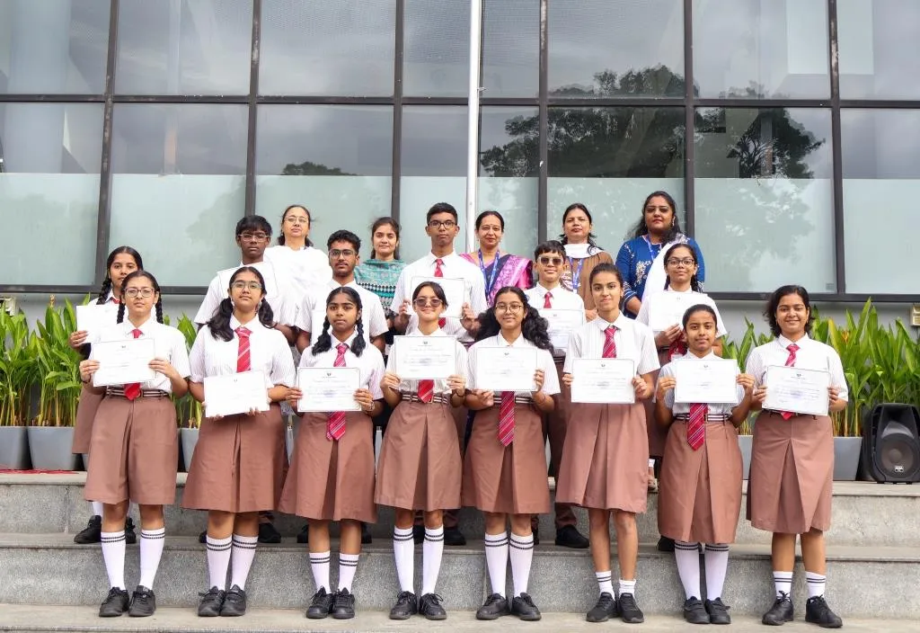 Honouring Confident Communicators 4