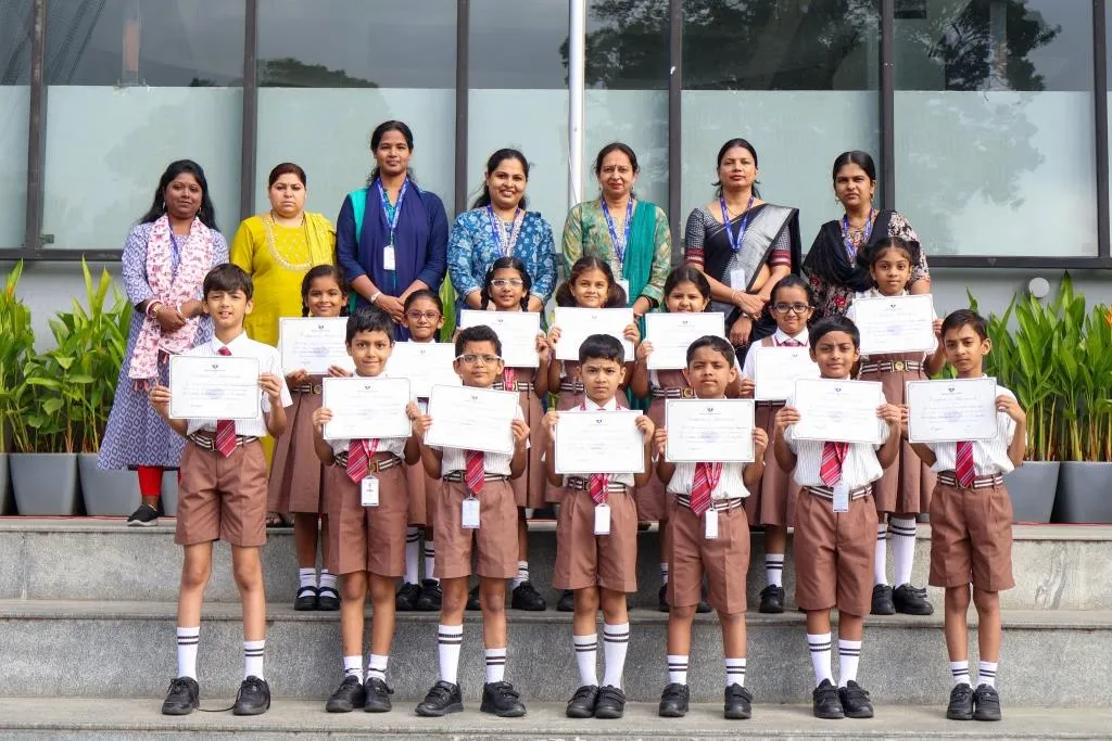 Honouring Confident Communicators 5