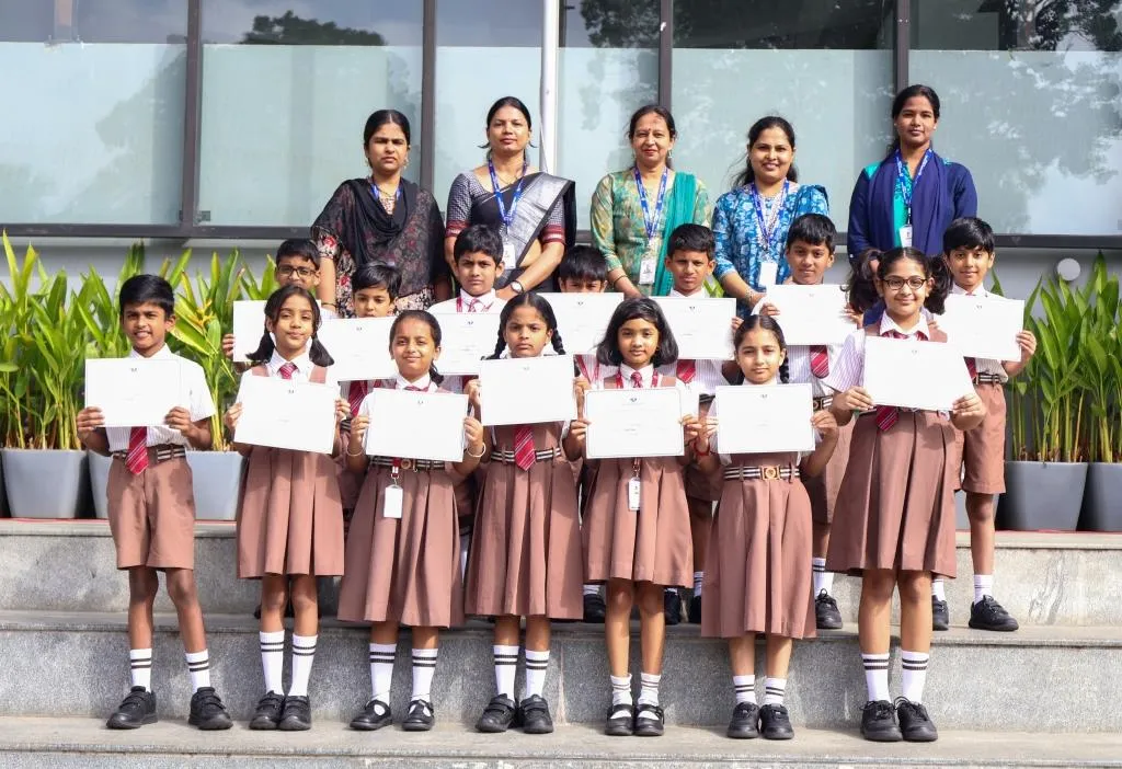 Honouring Confident Communicators 6