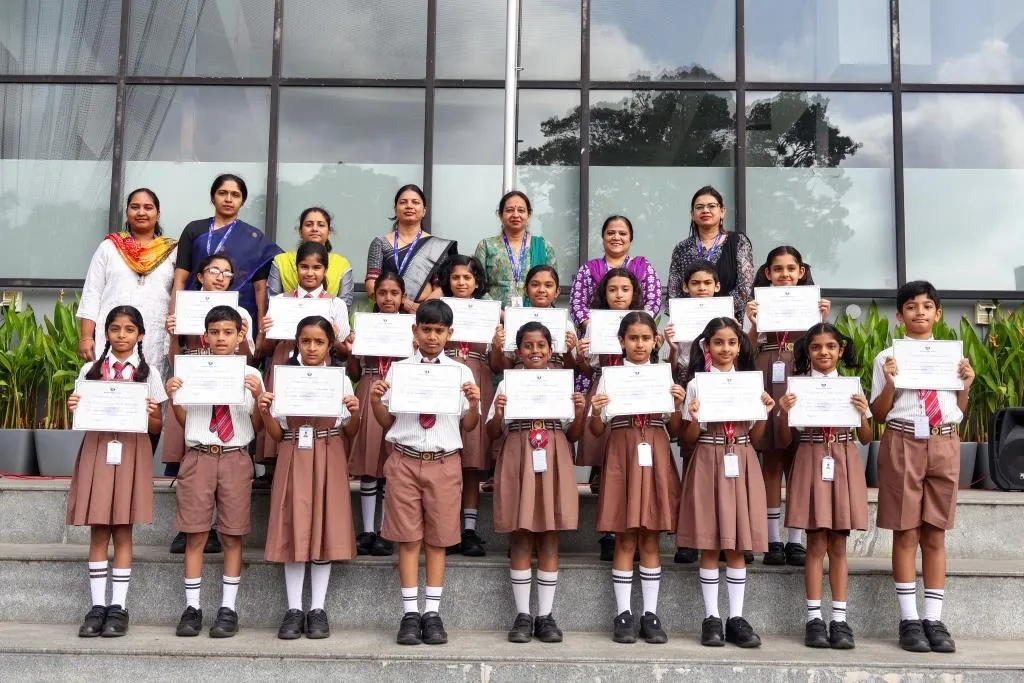 Honouring Confident Communicators 7