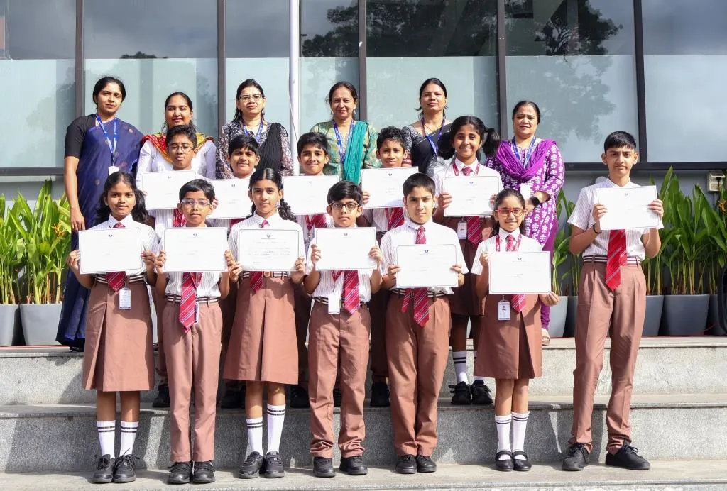 Honouring Confident Communicators 8