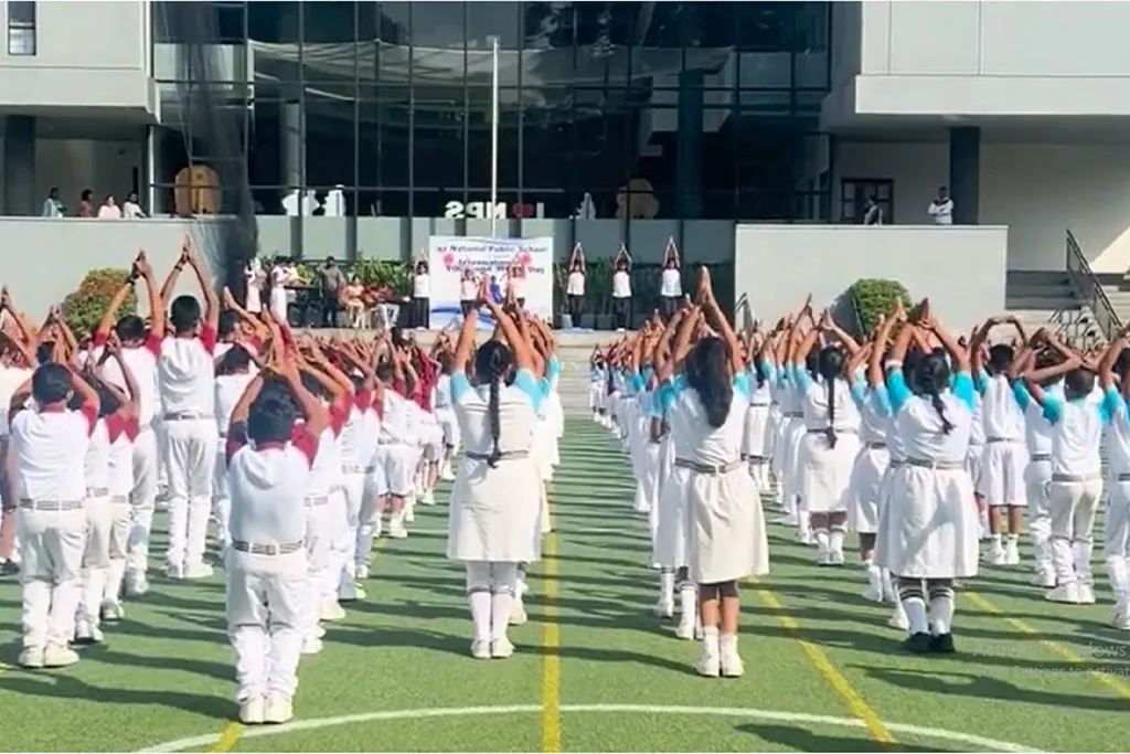 International-Yoga-Day-Celebration