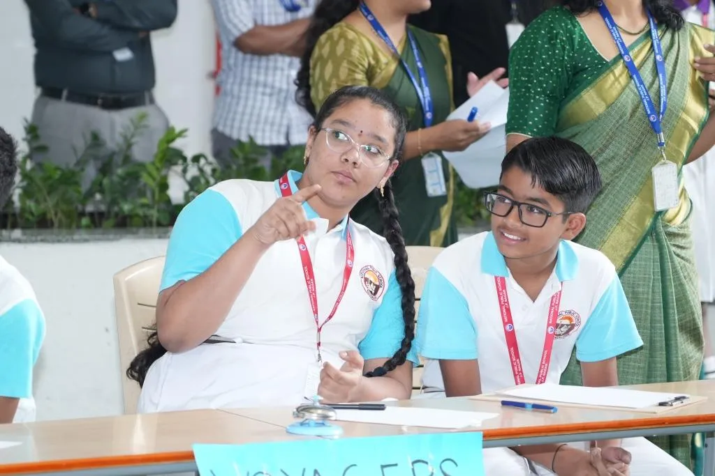 Math Quiz Competition & Award Ceremony 10