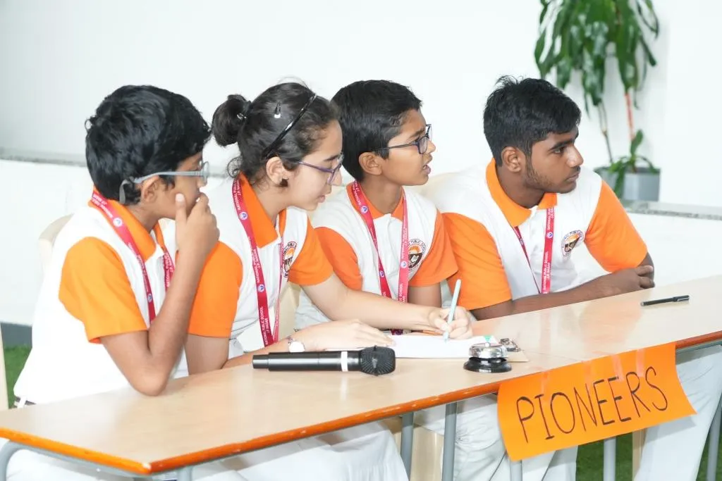 Math Quiz Competition & Award Ceremony 11