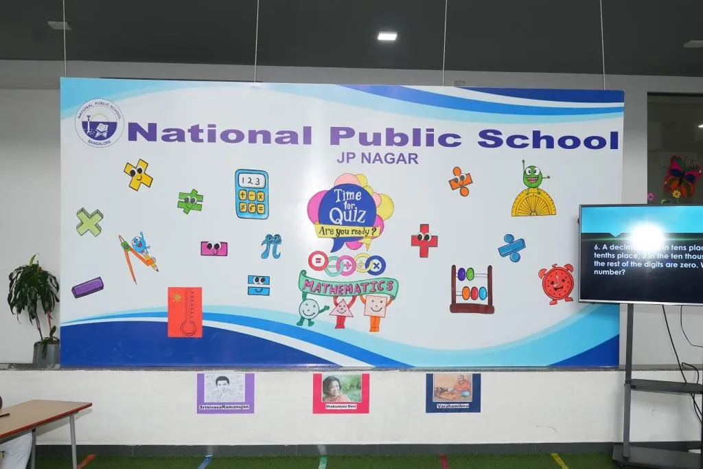 Math Quiz Competition & Award Ceremony 12