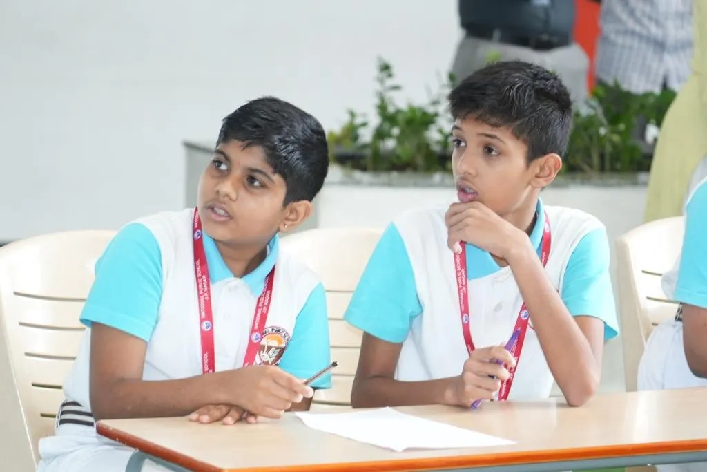 Math Quiz Competition & Award Ceremony 13