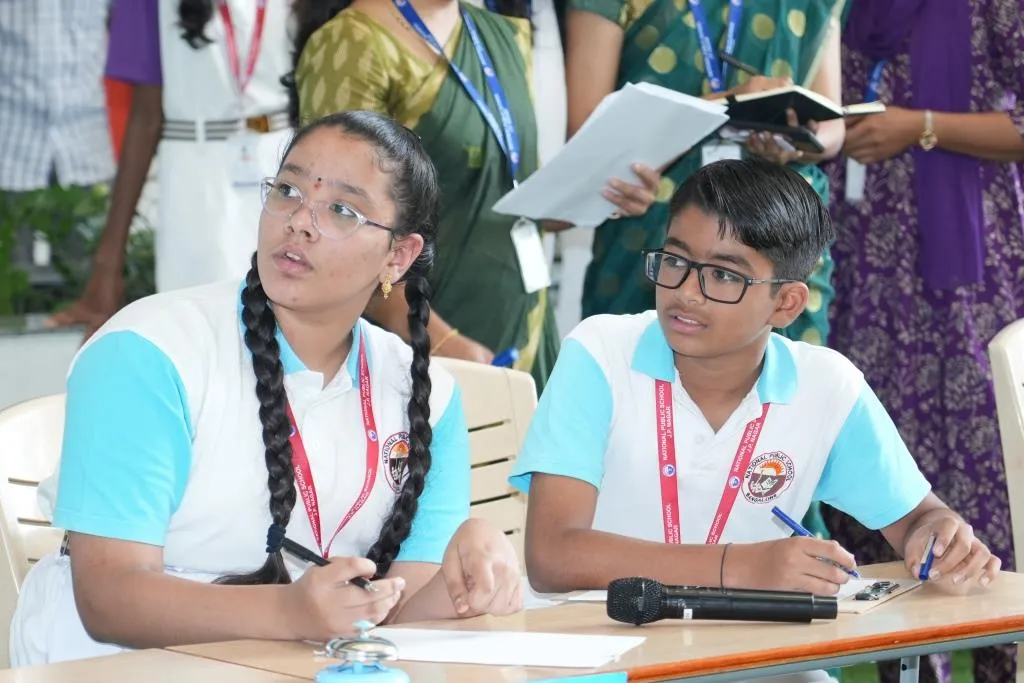 Math Quiz Competition & Award Ceremony 14